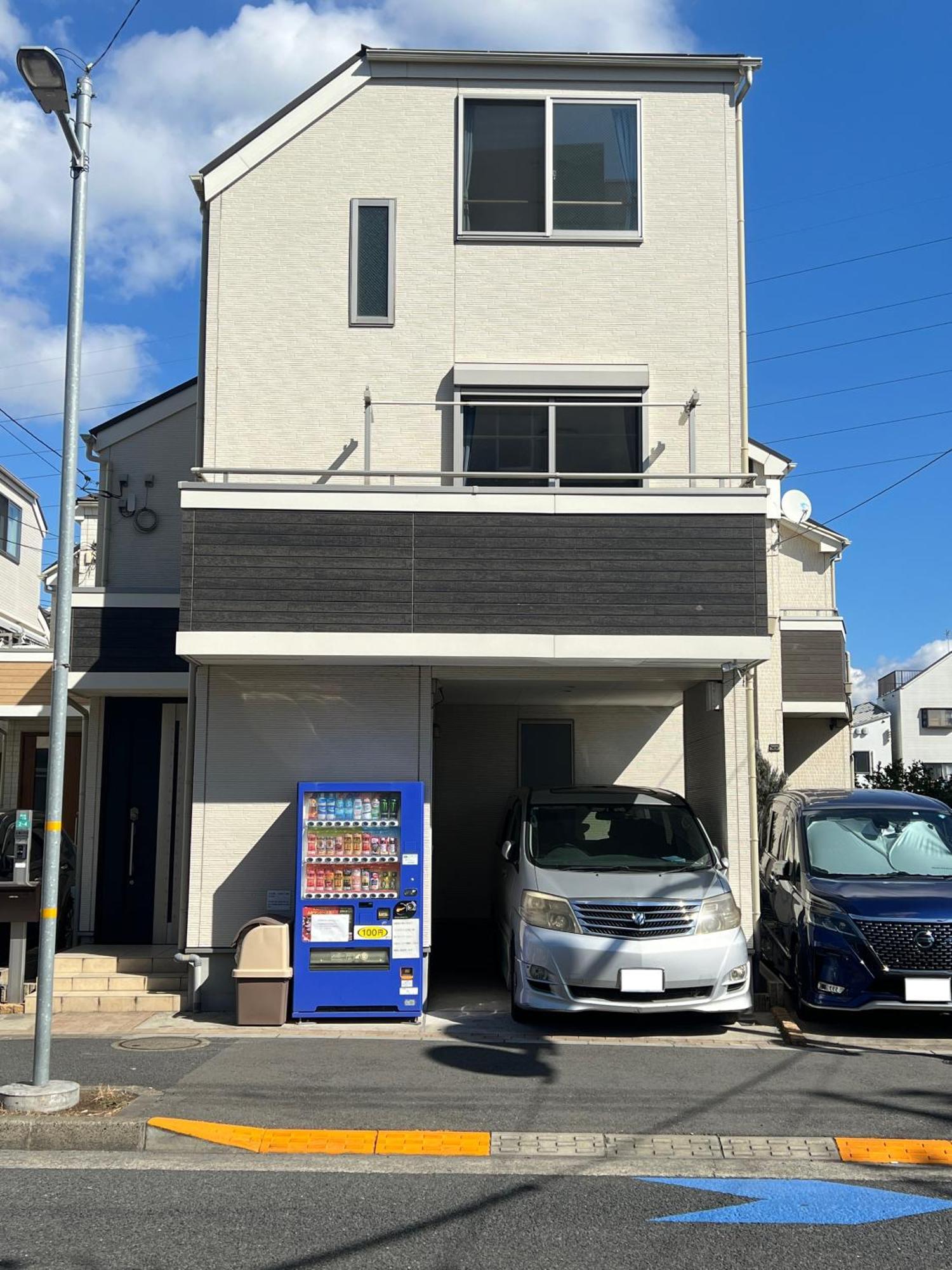 Koiwa House 3Ldk Free Wifi Free Parking Villa โตเกียว ภายนอก รูปภาพ