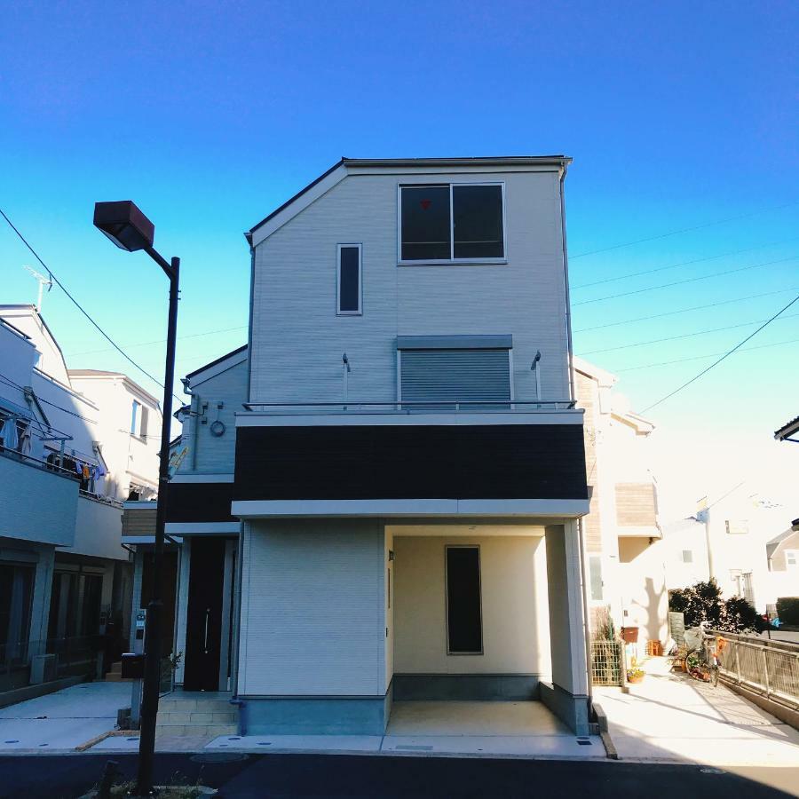 Koiwa House 3Ldk Free Wifi Free Parking Villa โตเกียว ภายนอก รูปภาพ