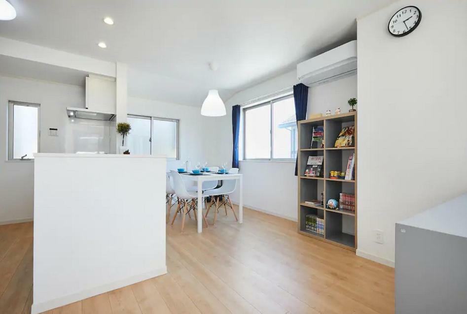 Koiwa House 3Ldk Free Wifi Free Parking Villa โตเกียว ภายนอก รูปภาพ