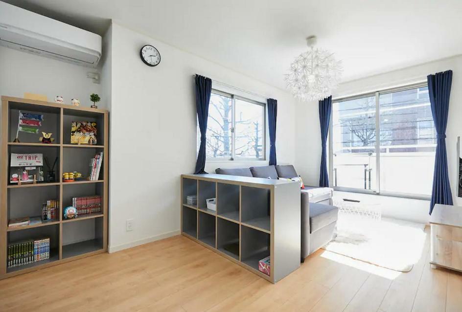 Koiwa House 3Ldk Free Wifi Free Parking Villa โตเกียว ภายนอก รูปภาพ