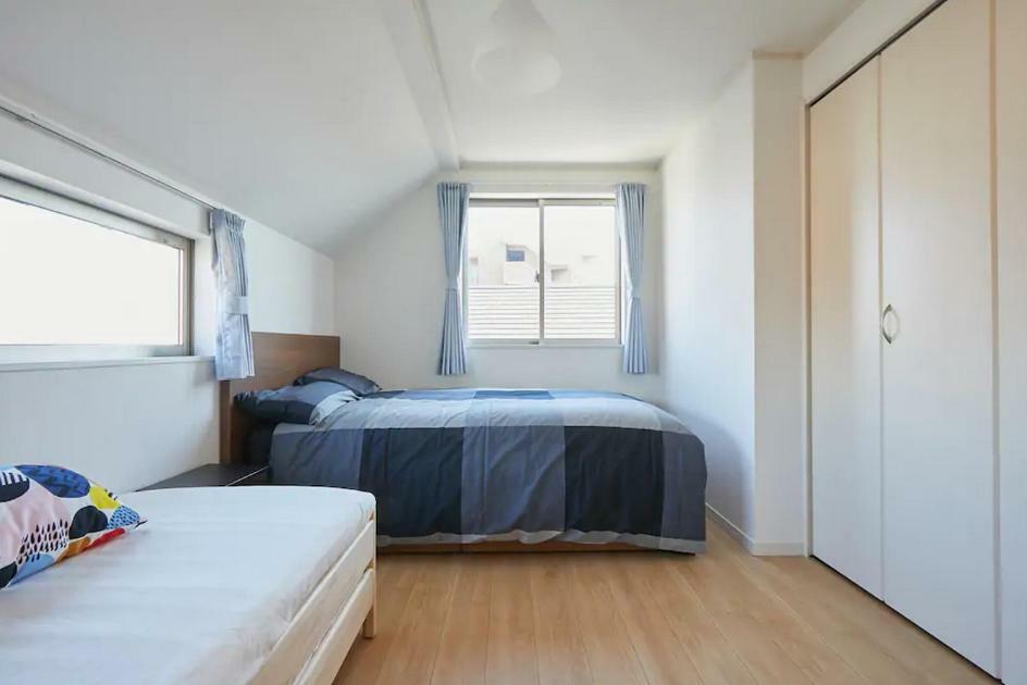 Koiwa House 3Ldk Free Wifi Free Parking Villa โตเกียว ภายนอก รูปภาพ