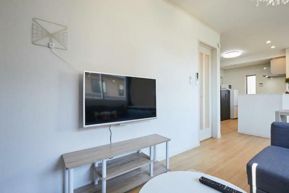 Koiwa House 3Ldk Free Wifi Free Parking Villa โตเกียว ภายนอก รูปภาพ