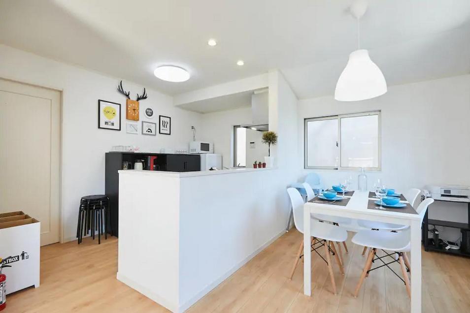 Koiwa House 3Ldk Free Wifi Free Parking Villa โตเกียว ภายนอก รูปภาพ