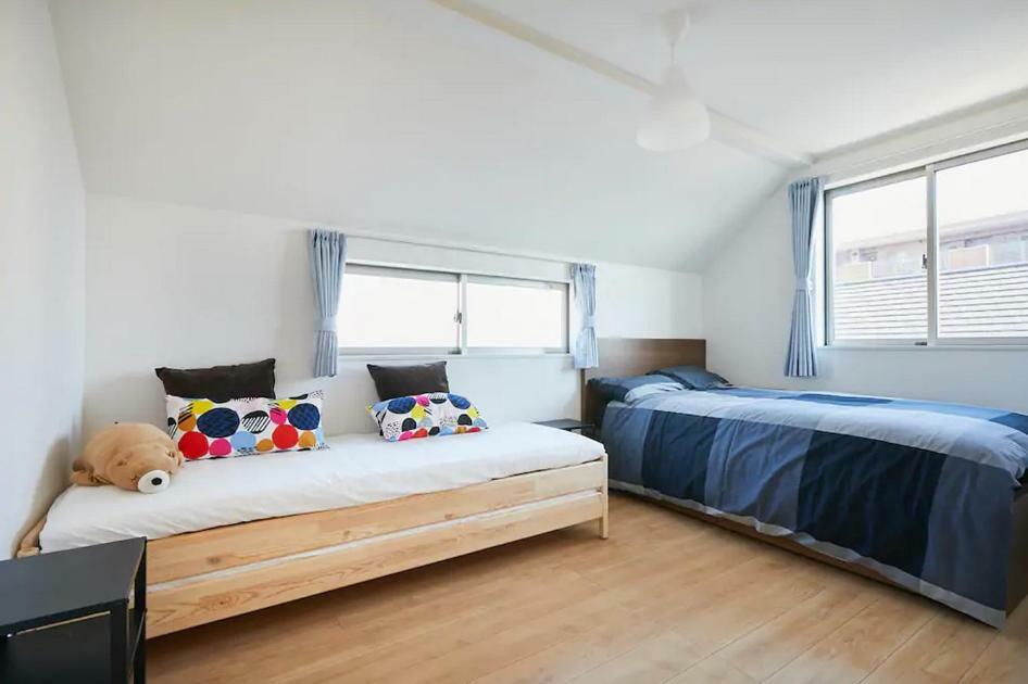 Koiwa House 3Ldk Free Wifi Free Parking Villa โตเกียว ภายนอก รูปภาพ